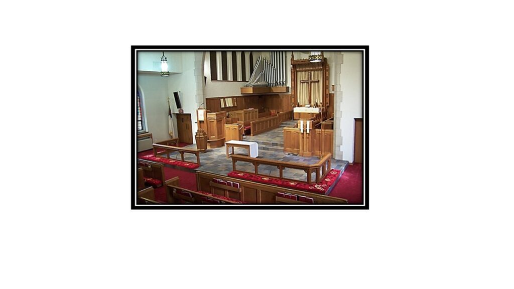 sanctuary renovation