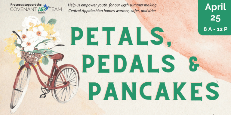 Petals, Pedals & Pancakes 2026 (updated 3/24)