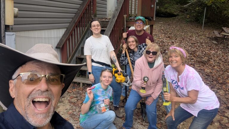 Covenant ASP Team Gets Ramped Up in Return to Knott County